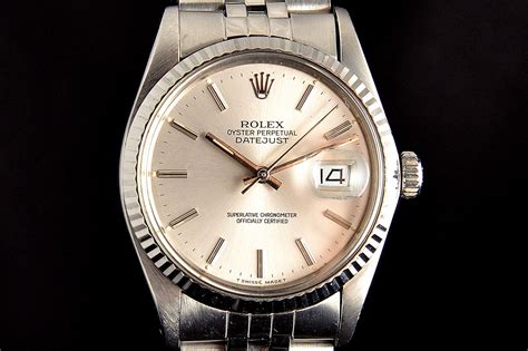 rolex datejust usato ghiera oro bianco|Rolex Datejust Oro bianco .